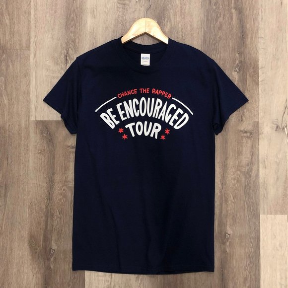 Chance The Rapper Concert Tour Tee - Picture 1 of 5